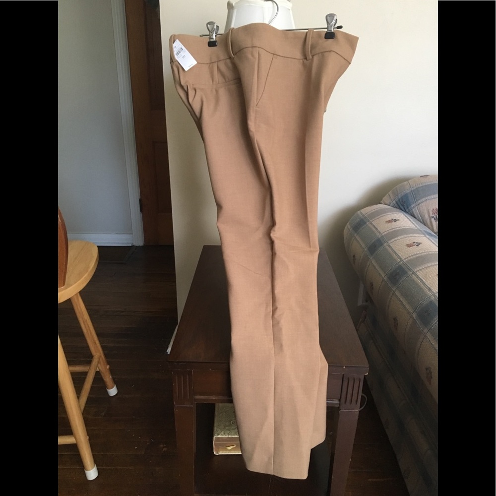 NWT - Ann Taylor Devin Fit Ankle Pant